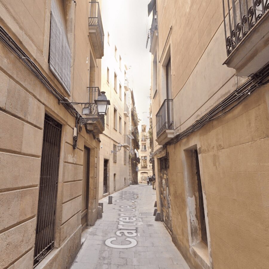 Piso Barrio Gótico